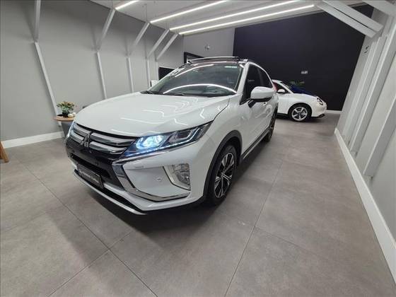 MITSUBISHI ECLIPSE CROSS 2020