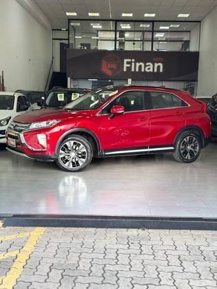 MITSUBISHI ECLIPSE CROSS 2019