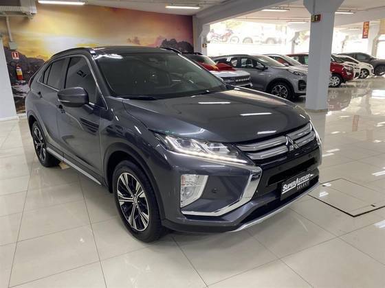 MITSUBISHI ECLIPSE CROSS 2022
