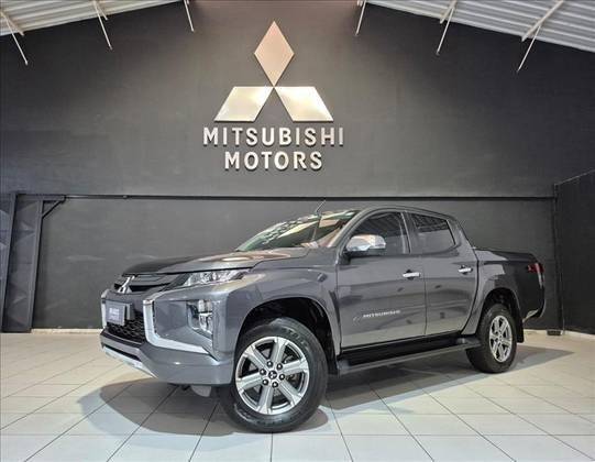 MITSUBISHI L200 TRITON 2022
