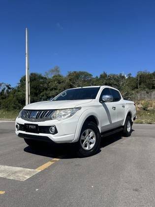 MITSUBISHI L200 TRITON 2018