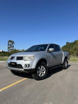 MITSUBISHI L200 TRITON 2013