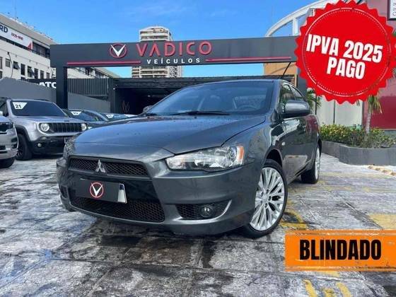 MITSUBISHI LANCER 2018