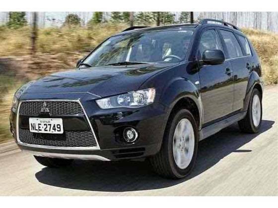 MITSUBISHI OUTLANDER 2012