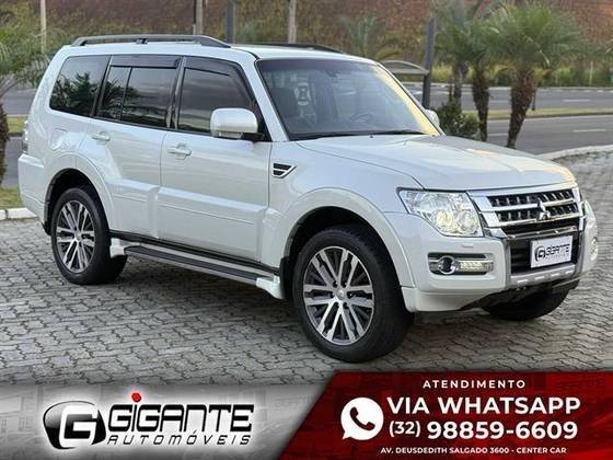 MITSUBISHI PAJERO FULL 2020