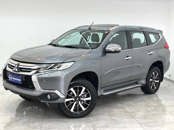 MITSUBISHI PAJERO SPORT 2020