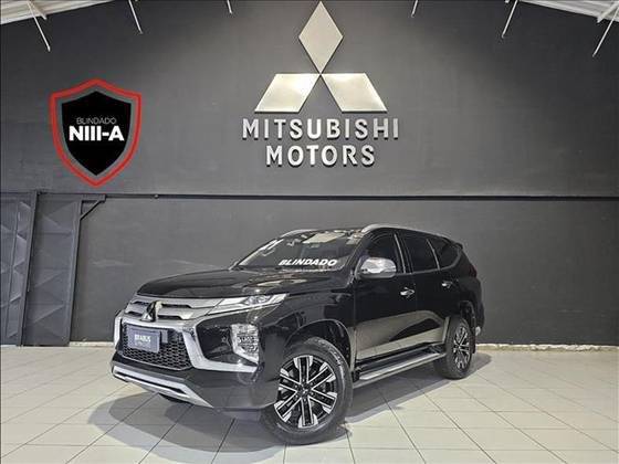 MITSUBISHI PAJERO SPORT 2021