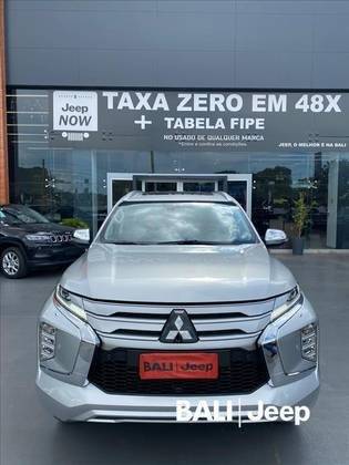 MITSUBISHI PAJERO SPORT 2022
