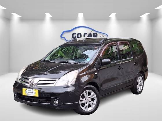 NISSAN GRAND LIVINA 2013