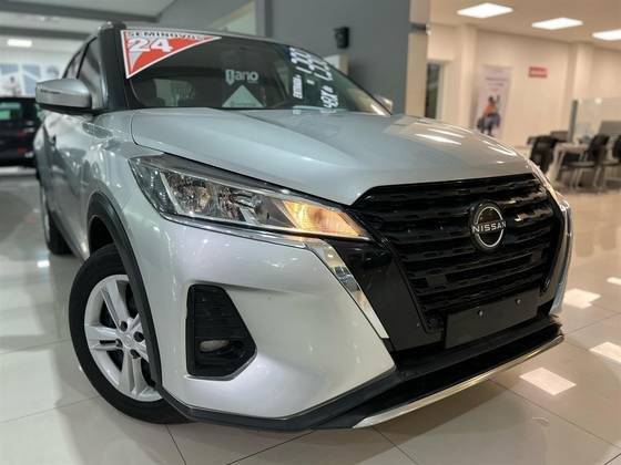 NISSAN KICKS 2024
