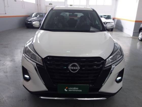 NISSAN KICKS 2024
