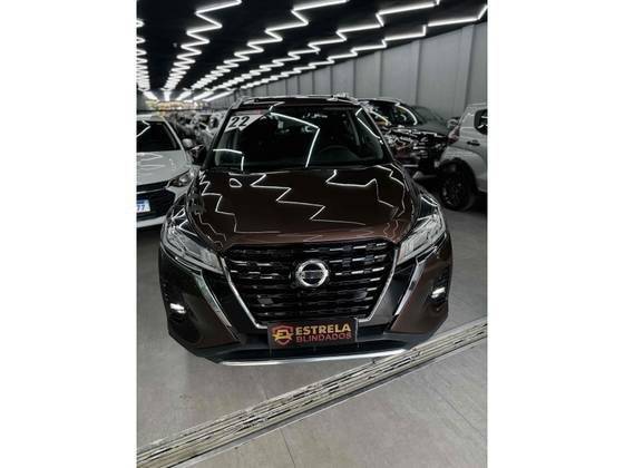 NISSAN KICKS 2022