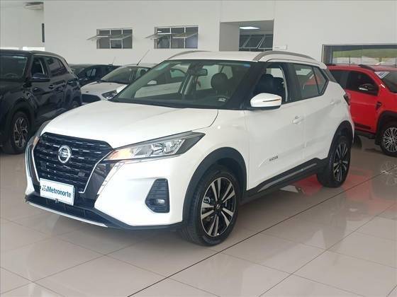 NISSAN KICKS 2022