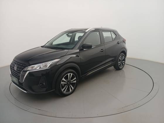 NISSAN KICKS 2024