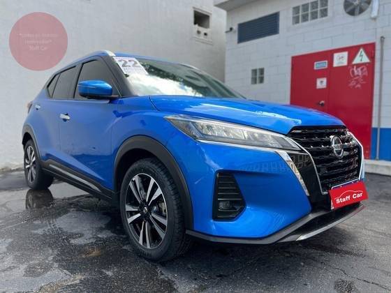 NISSAN KICKS 2022