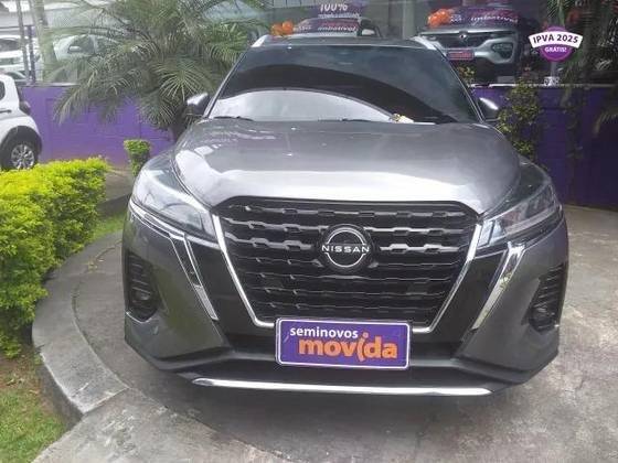 NISSAN KICKS 2024