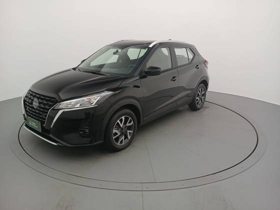 NISSAN KICKS 2024