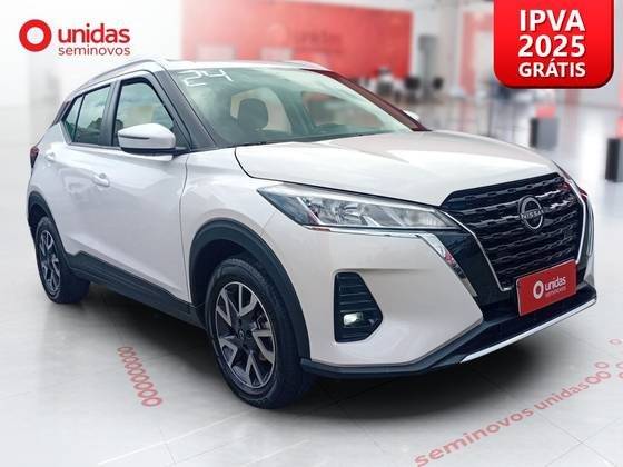 NISSAN KICKS 2024
