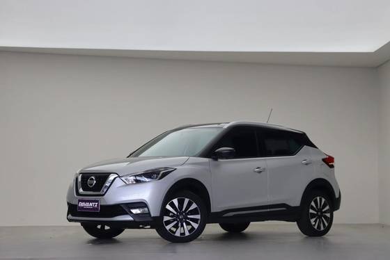 NISSAN KICKS 2020