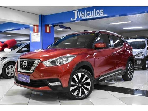 NISSAN KICKS 2020