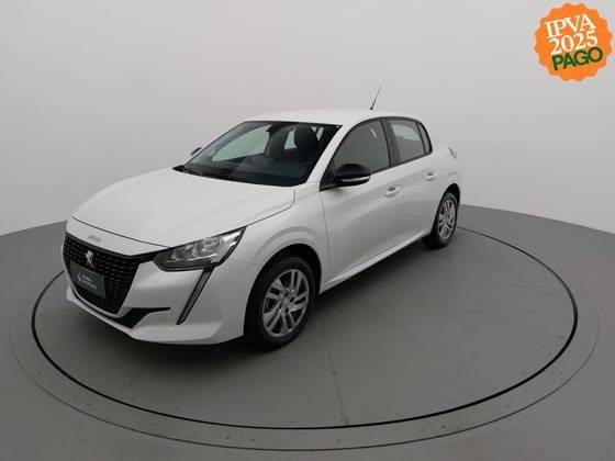PEUGEOT 208 2024