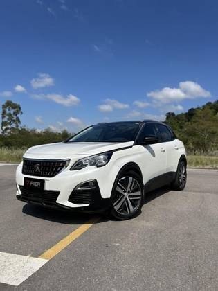 PEUGEOT 3008 2020