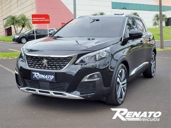 PEUGEOT 3008 2018