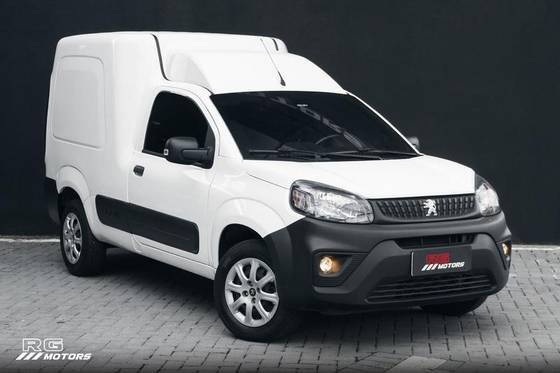 PEUGEOT PARTNER RAPID 2023