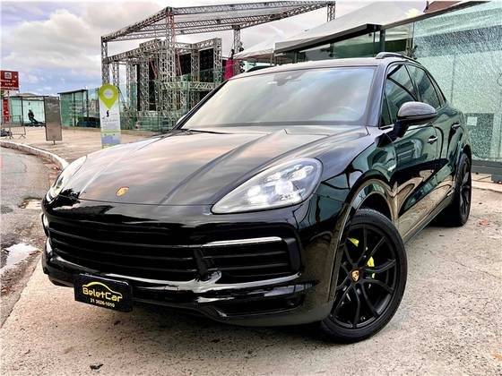 PORSCHE CAYENNE 2020