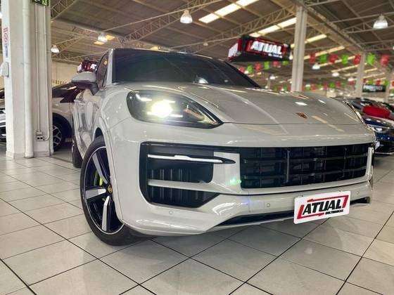PORSCHE CAYENNE 2024