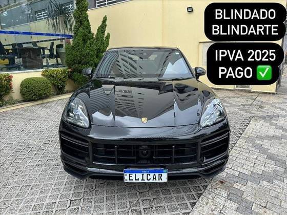 PORSCHE CAYENNE 2023