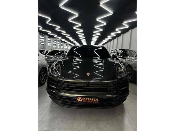 PORSCHE MACAN 2020