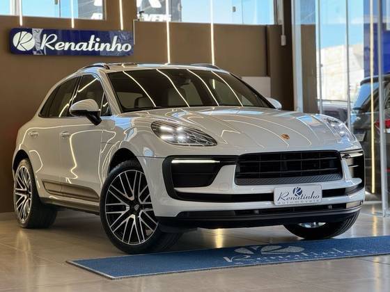 PORSCHE MACAN 2022