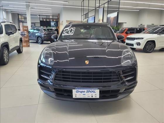 PORSCHE MACAN 2020