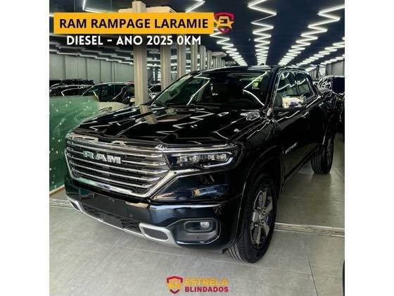 RAM RAMPAGE 2025