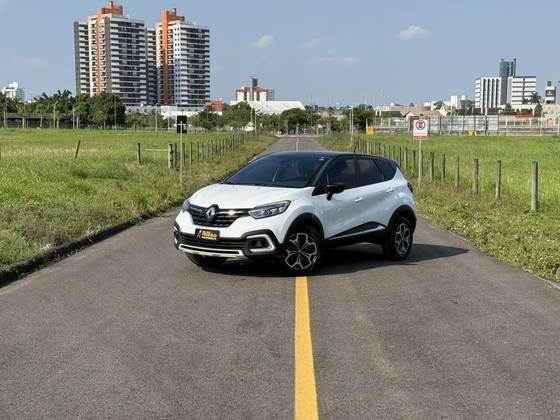 RENAULT CAPTUR 2022