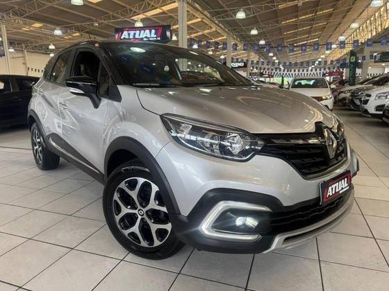 RENAULT CAPTUR 2022