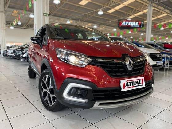RENAULT CAPTUR 2022
