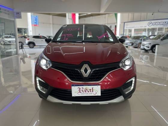 RENAULT CAPTUR 2021
