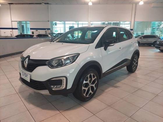 RENAULT CAPTUR 2020