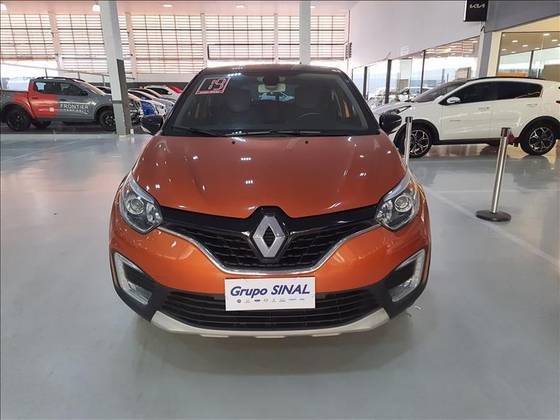 RENAULT CAPTUR 2019