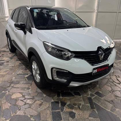 RENAULT CAPTUR 2019