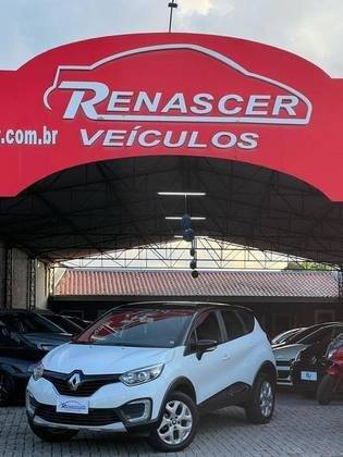 RENAULT CAPTUR 2019