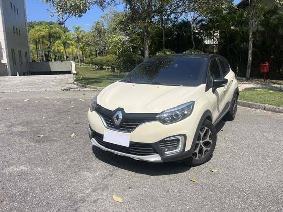 RENAULT CAPTUR 2018