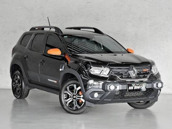 RENAULT DUSTER 2025