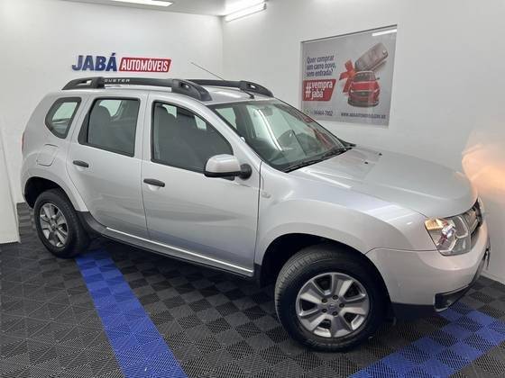 RENAULT DUSTER 2020