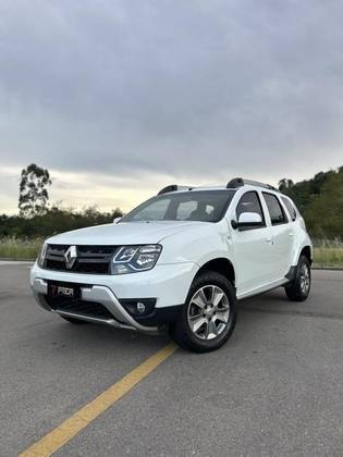 RENAULT DUSTER 2017