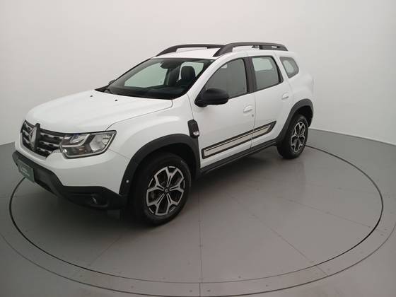 RENAULT DUSTER 2024