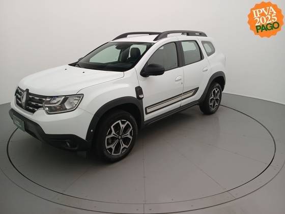 RENAULT DUSTER 2024