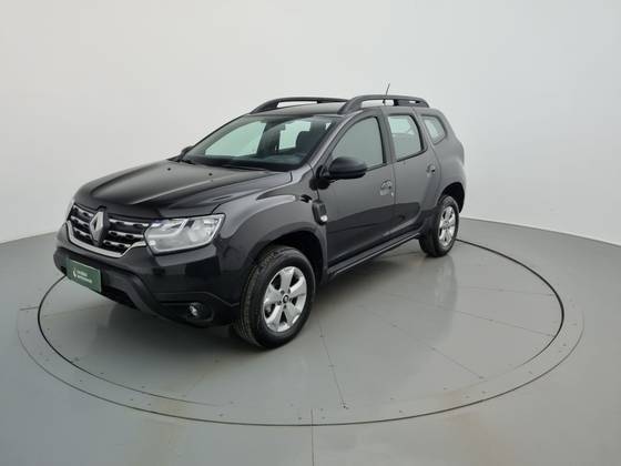 RENAULT DUSTER 2024